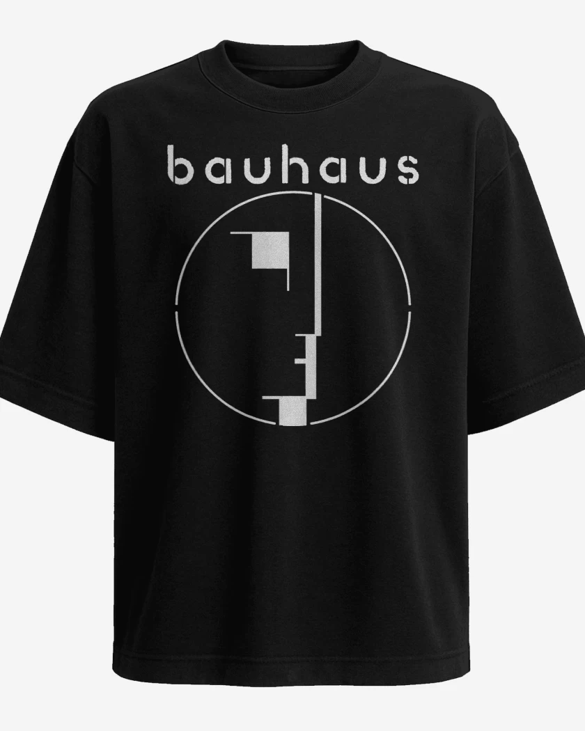 Polera Oversize Bauhaus B