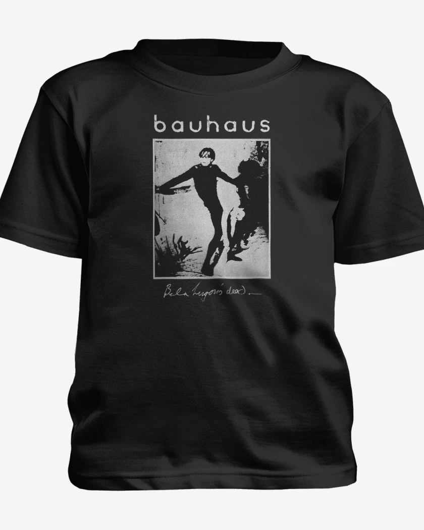 Polera de niño Bauhaus Bela Lugosi