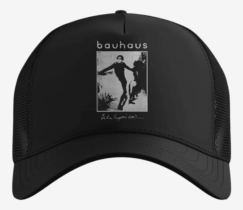 Gorro Bauhaus Bela Lugosi