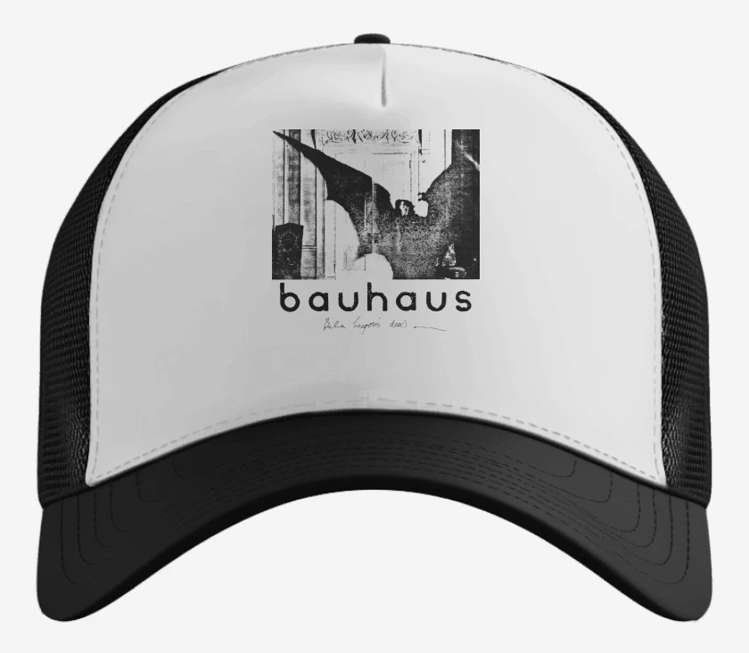 Gorro Bauhaus Bela Lugosis Dead