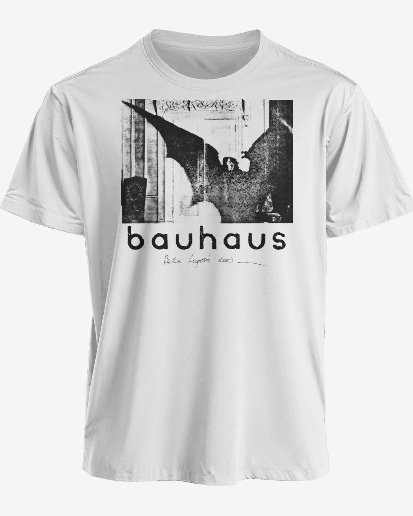 Polera Bauhaus Bela Lugosis Dead