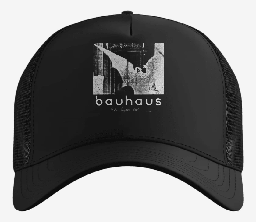 Gorro Bauhaus Bela Lugosis Dead B