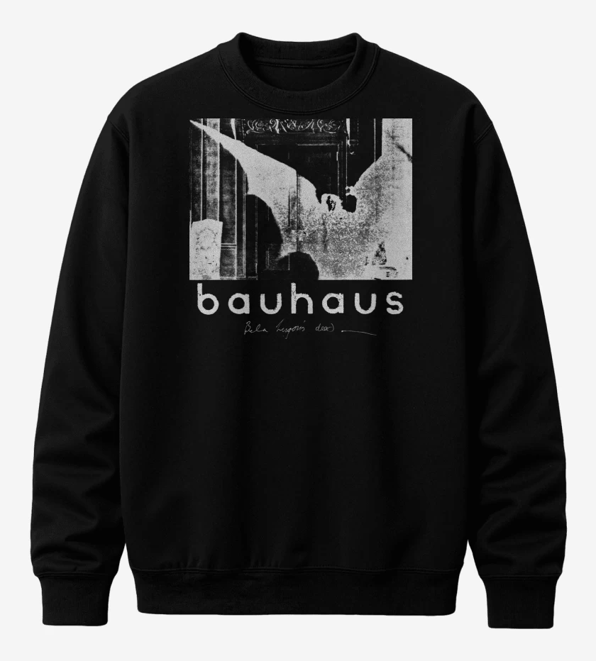 Poleron polo Bauhaus Bela Lugosis Dead B