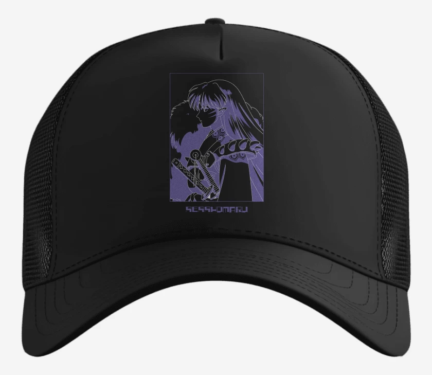 Gorro Inuyasha Sesshomaru 
