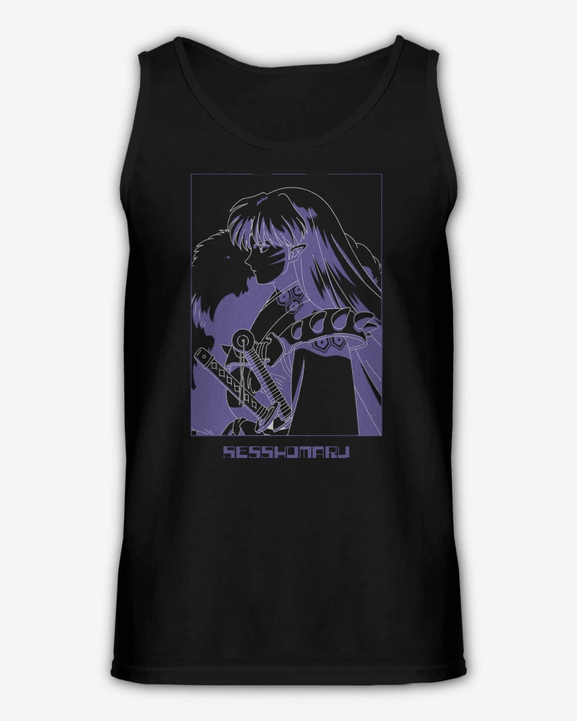 Sudadera Inuyasha Sesshomaru 