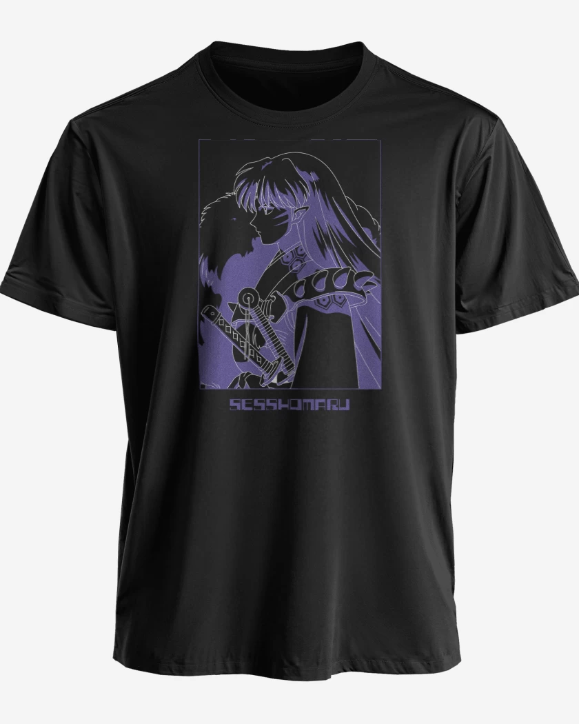 Polera Inuyasha Sesshomaru 