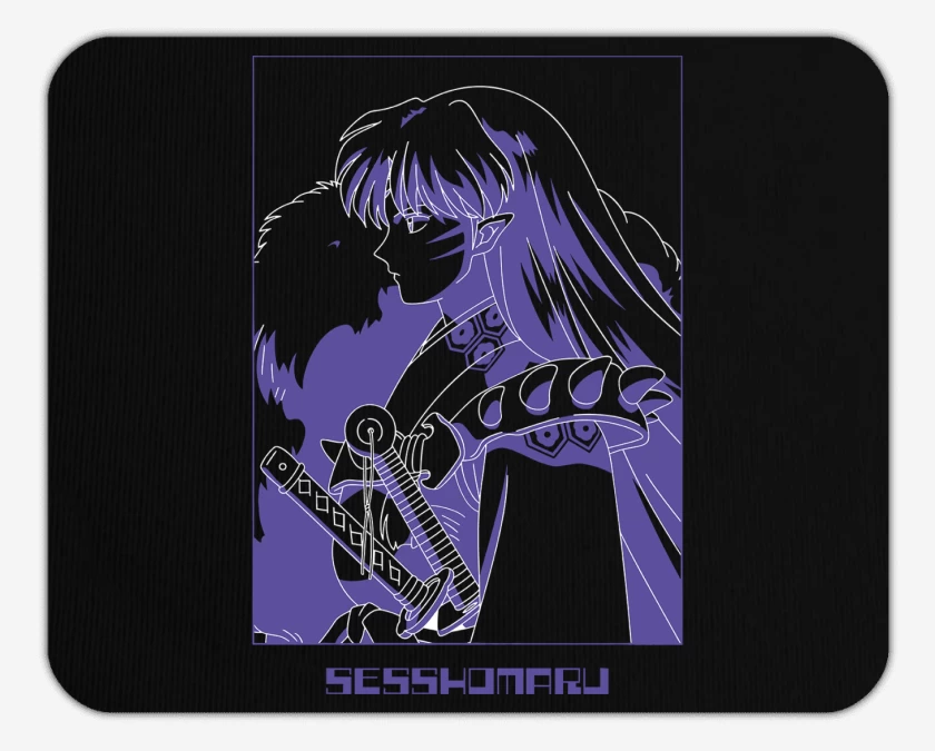 Mousepad Inuyasha Sesshomaru 