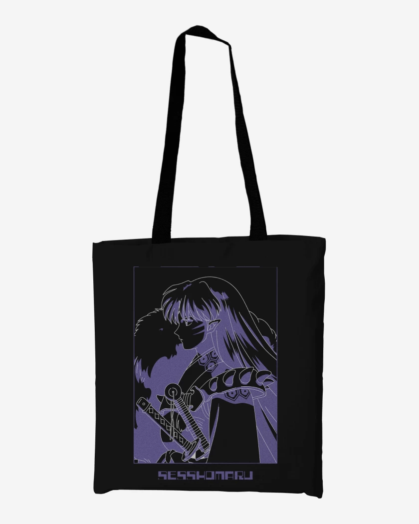 Totebag Inuyasha Sesshomaru 
