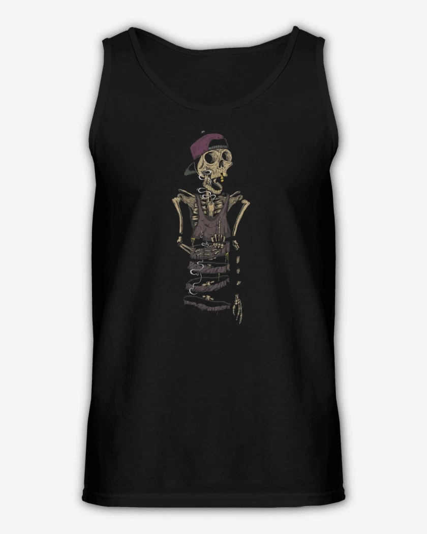 Sudadera Skeleton style