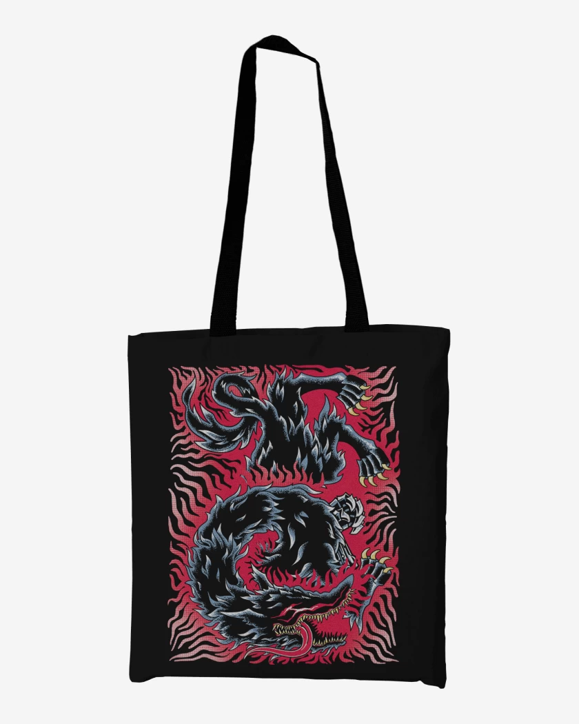 Totebag Berserk Bestia de la Oscuridad 