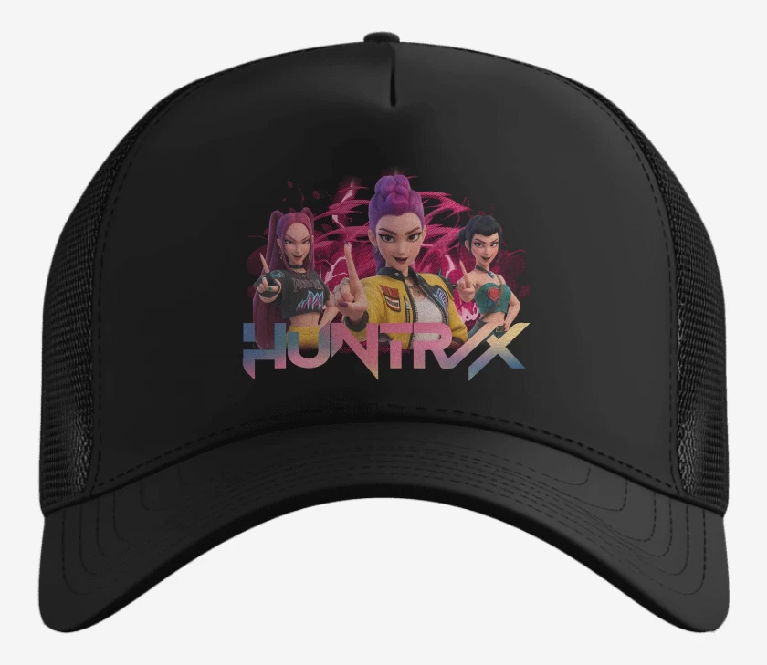 Gorro Chicas K-pop