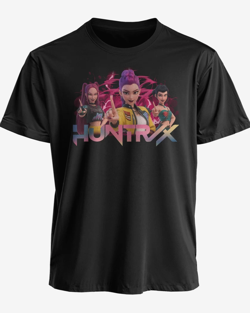 Polera Chicas K-pop