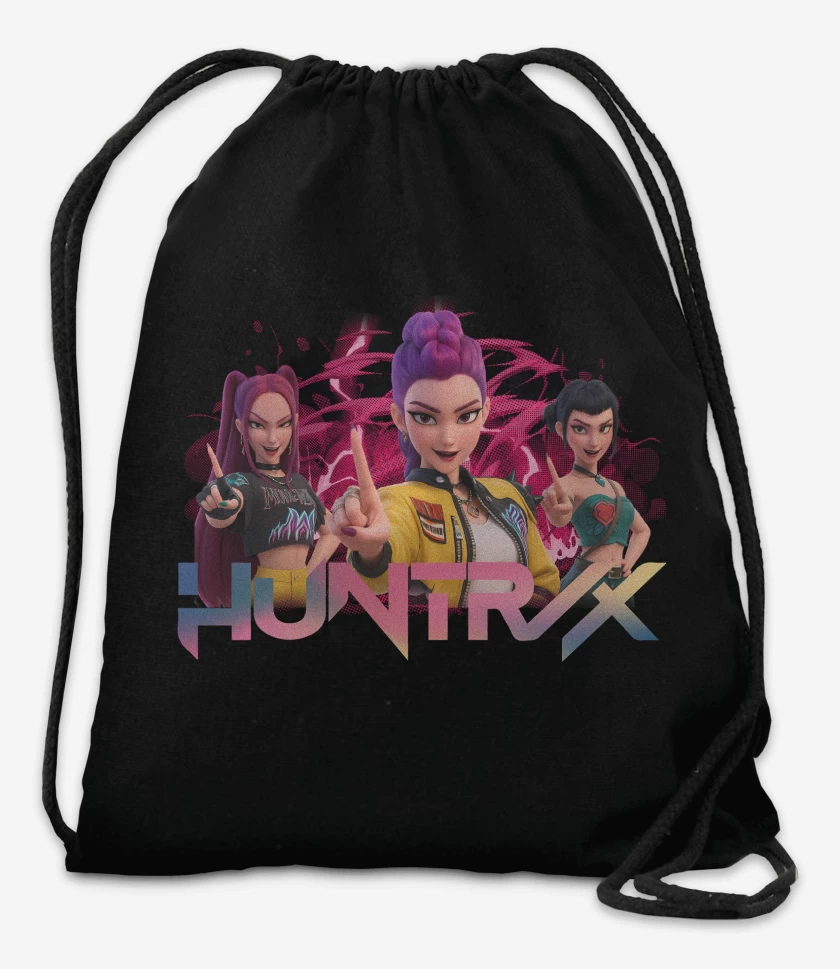 Mochila Chicas K-pop
