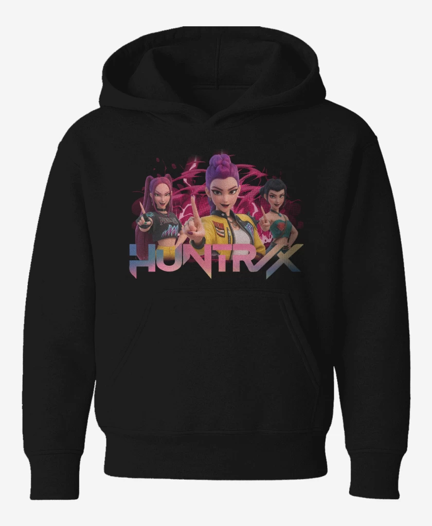 Poleron de niño Chicas K-pop