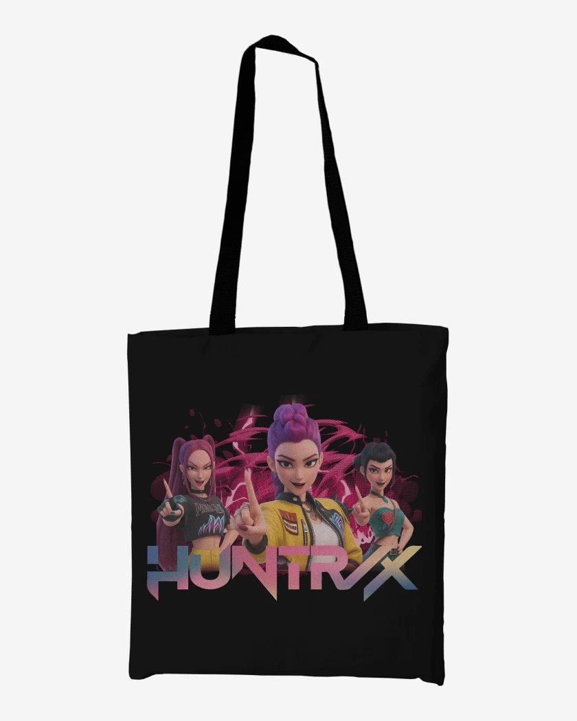 Totebag Chicas K-pop