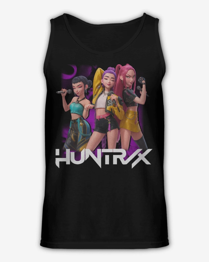 Sudadera Kpop Demon Hunters