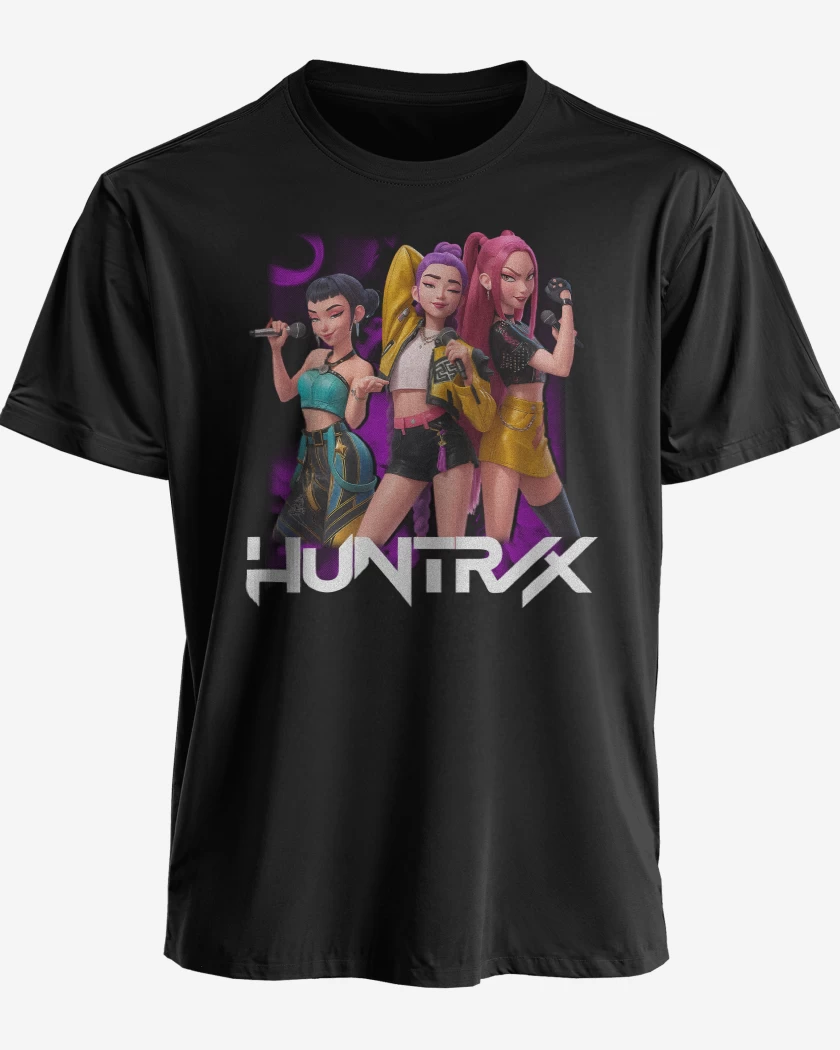 Polera Kpop Demon Hunters
