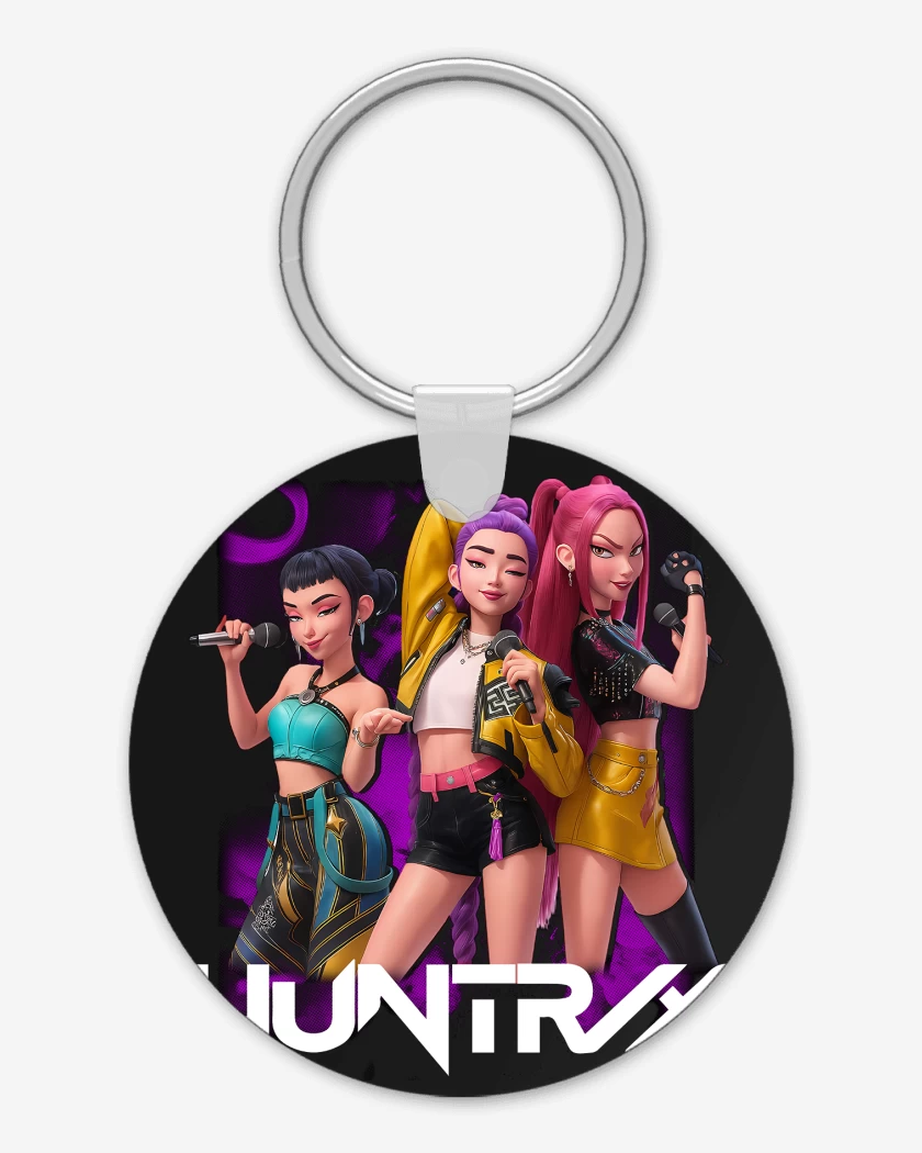 Llavero Kpop Demon Hunters