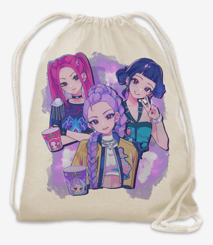 Mochila Guerreras Demon Hunter