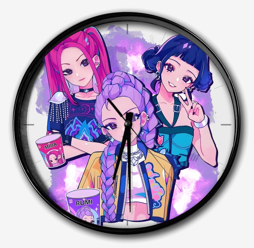 Reloj Guerreras Demon Hunter