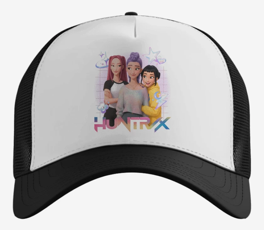 Gorro Cazadoras Kpop