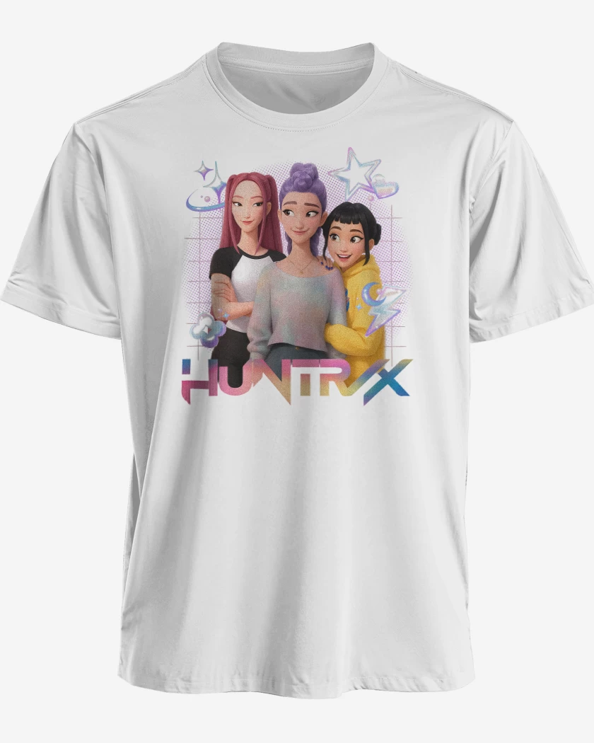 Polera Cazadoras Kpop