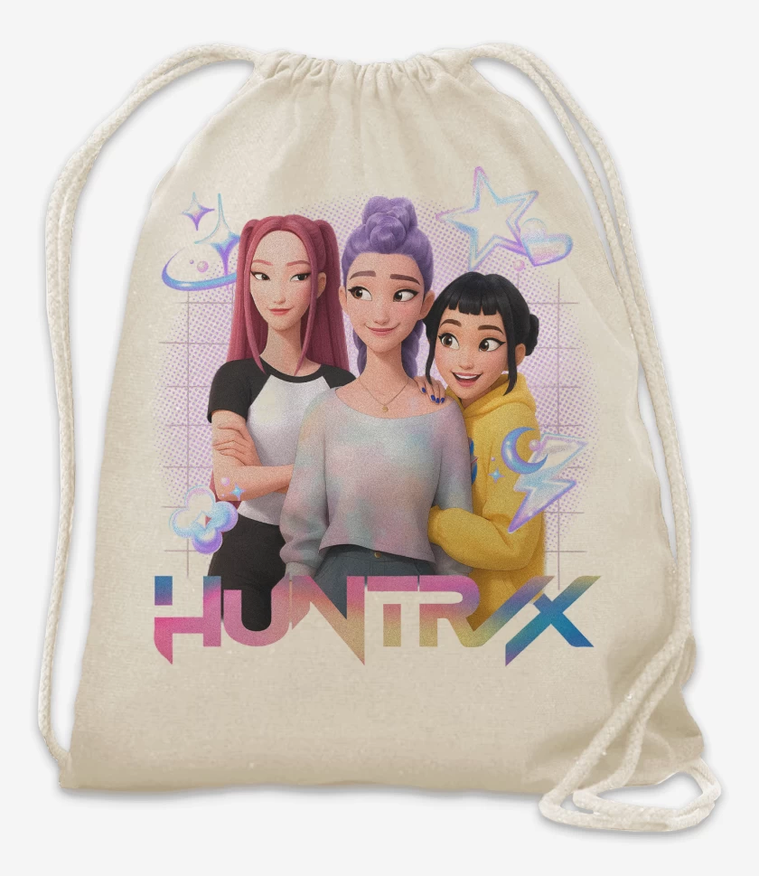 Mochila Cazadoras Kpop