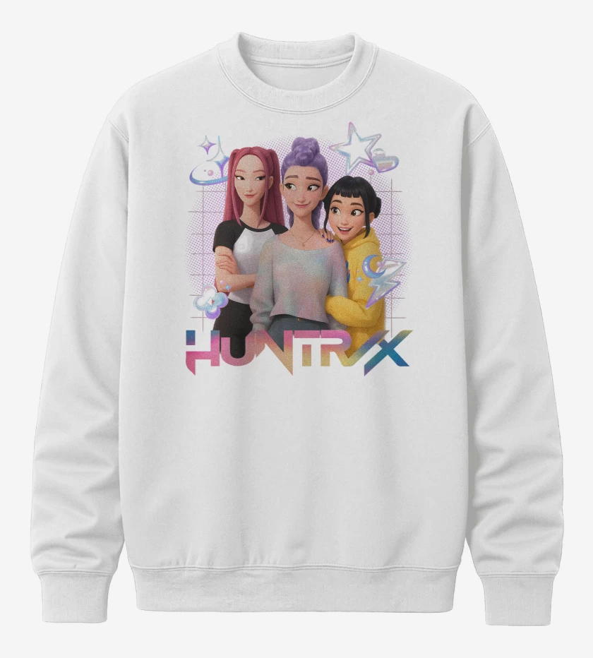Poleron polo Cazadoras Kpop
