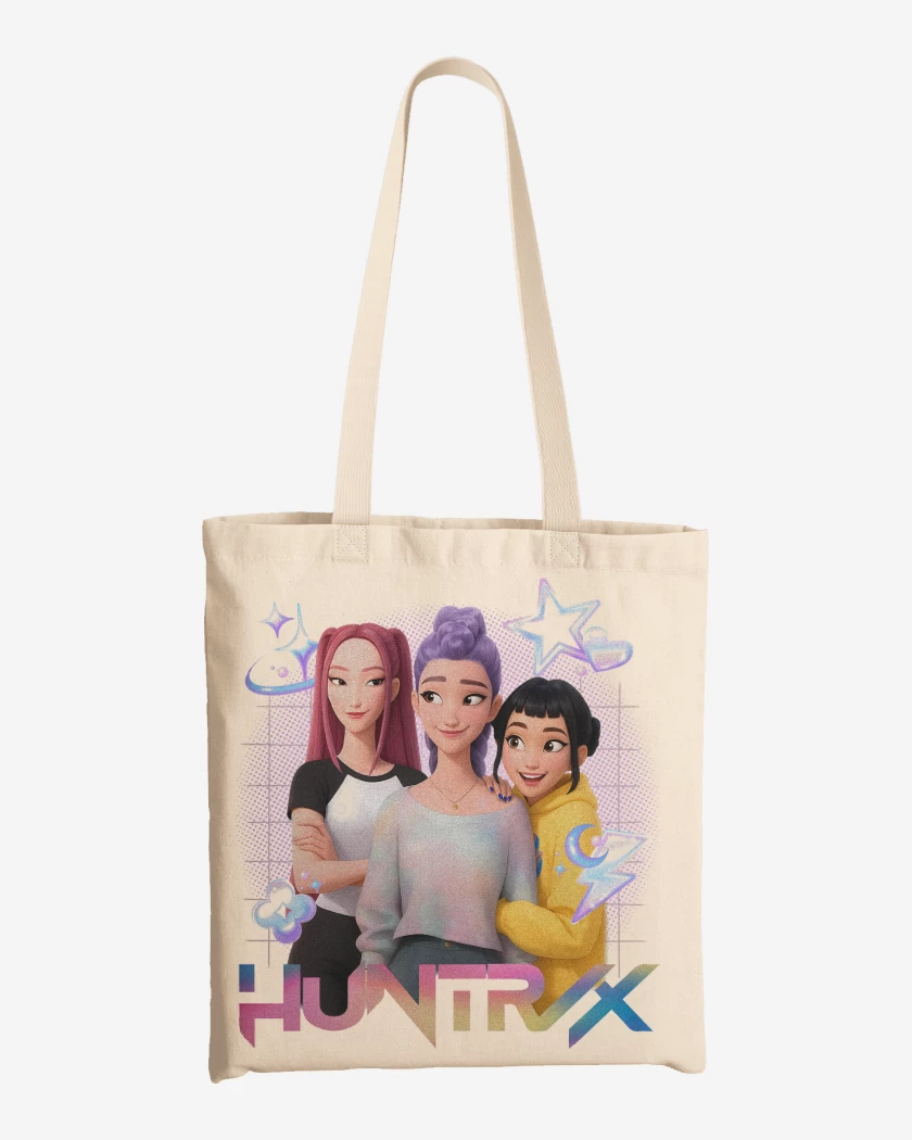 Totebag Cazadoras Kpop