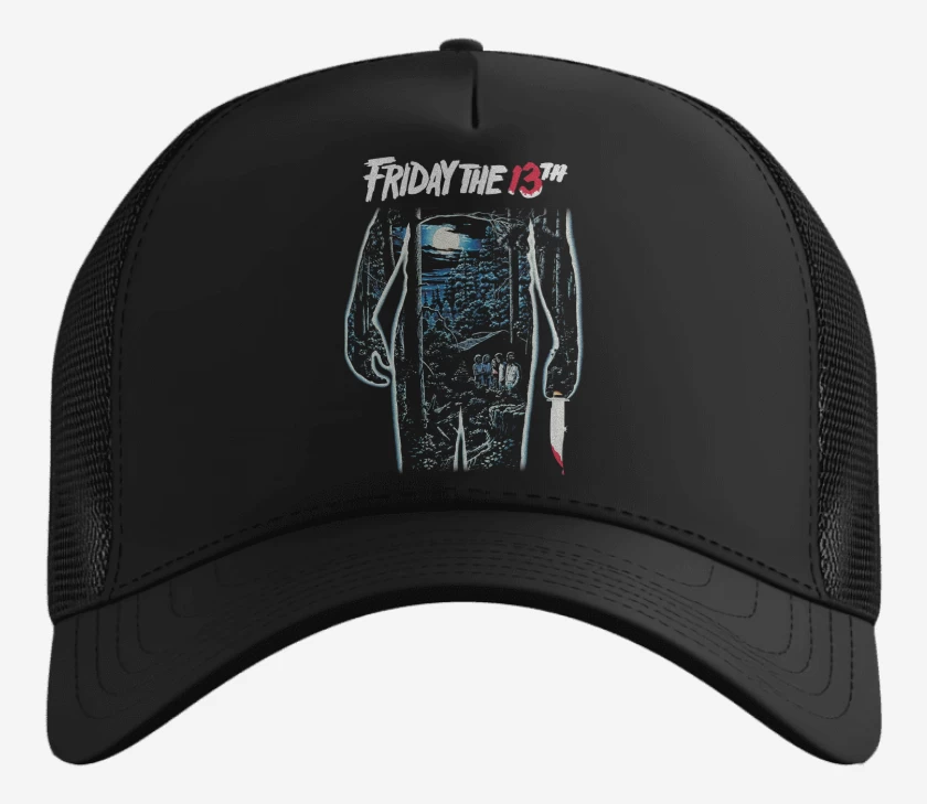 Gorro Friday The 13th 