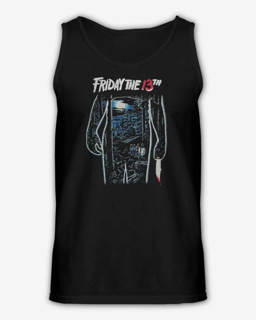 Sudadera Friday The 13th 