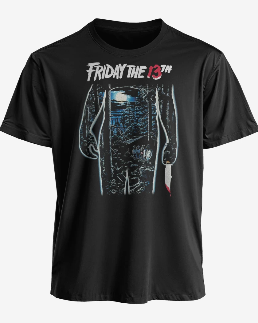 Polera Friday The 13th 