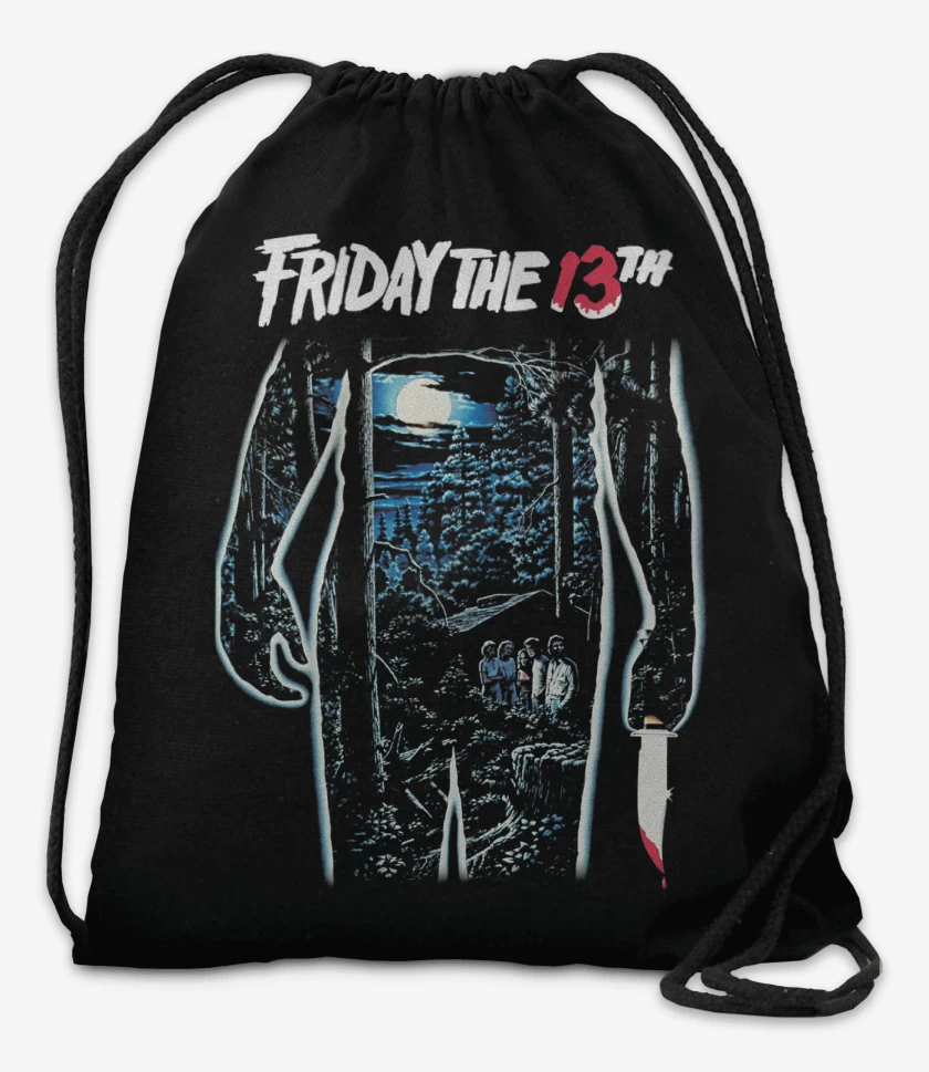 Mochila Friday The 13th 