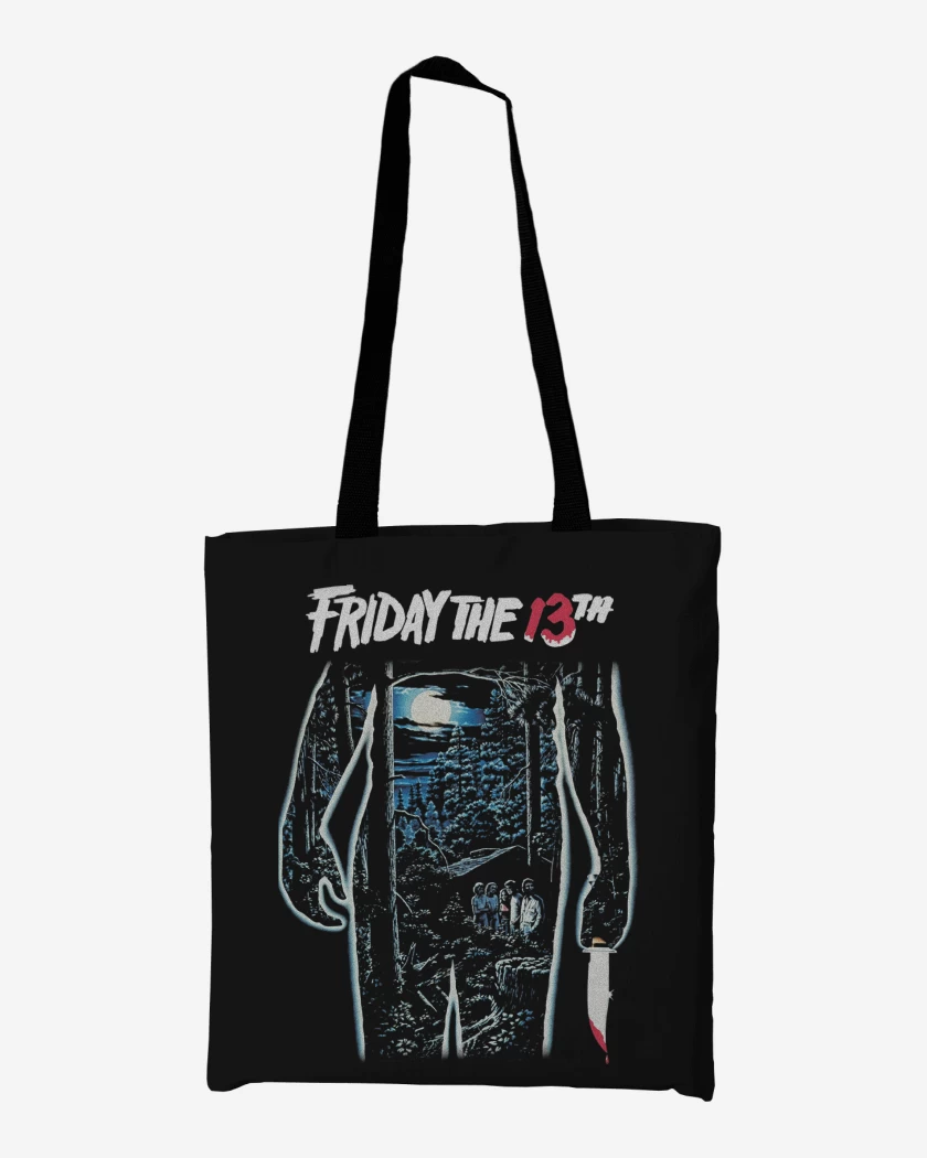 Totebag Friday The 13th 