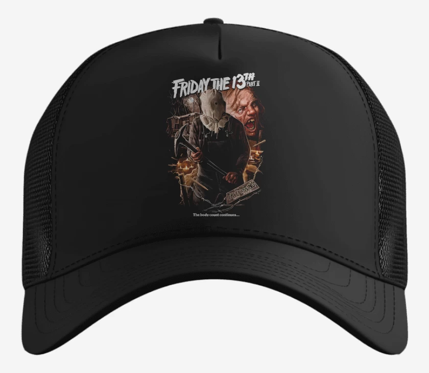 Gorro Friday The 13th Part II