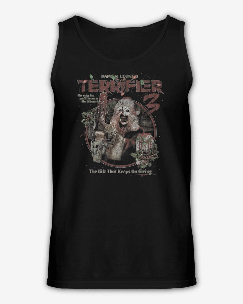 Sudadera Terrifier 3 