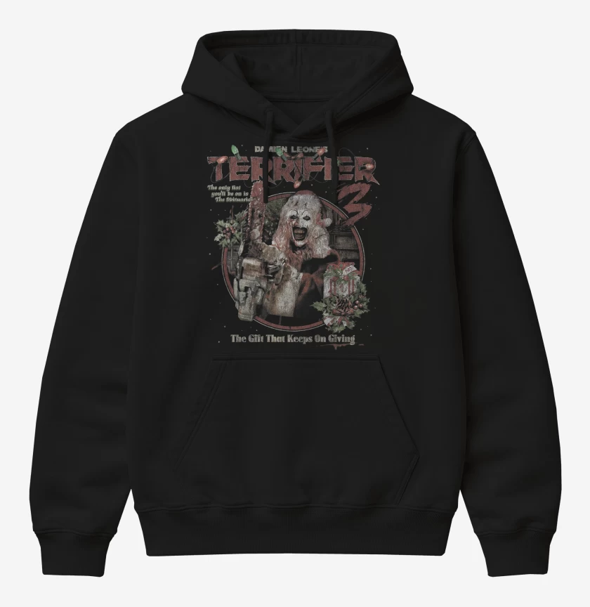 Poleron Canguro básico Terrifier 3 