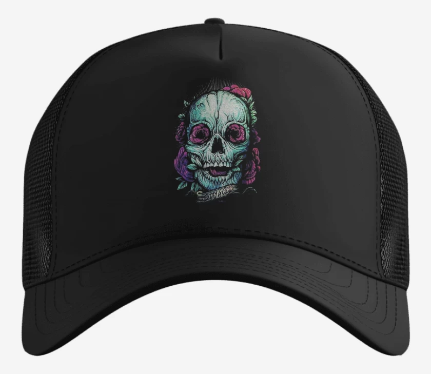Gorro Skull 2