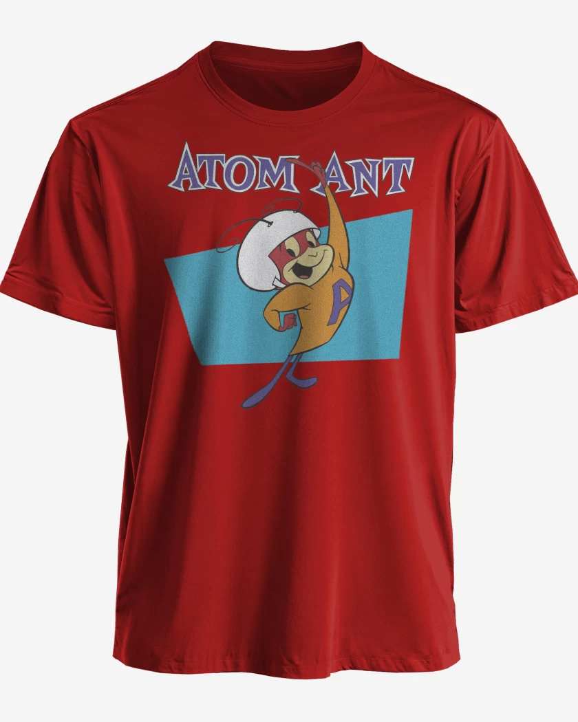 Polera Hormiga Atómica