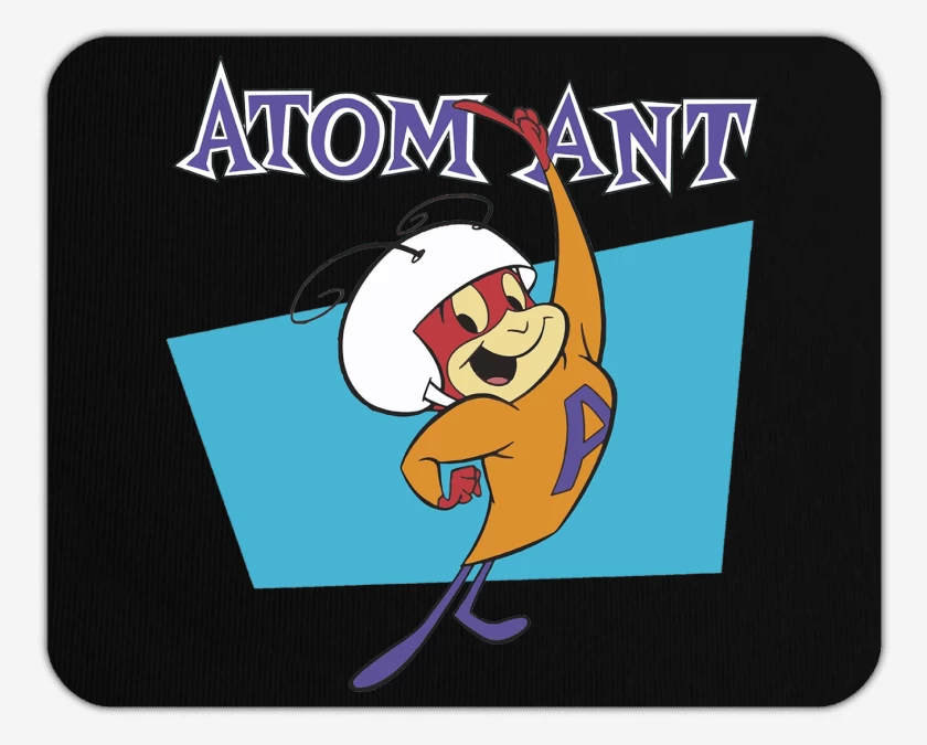 Mousepad Hormiga Atómica