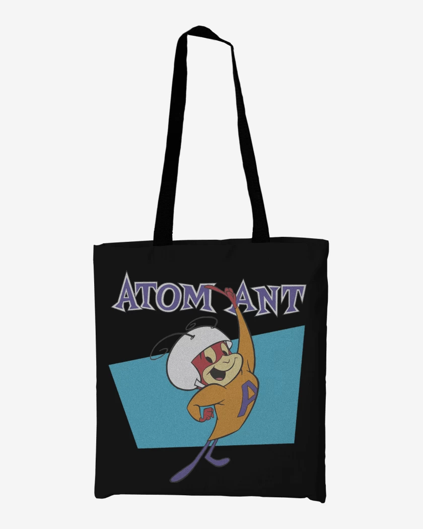 Totebag Hormiga Atómica