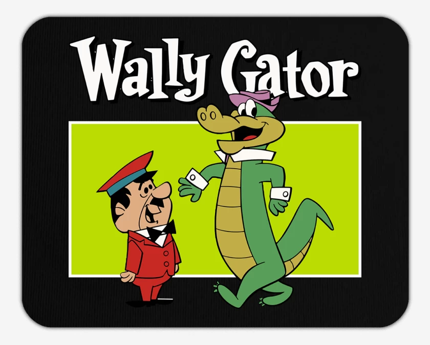 Mousepad Lagarto Juancho