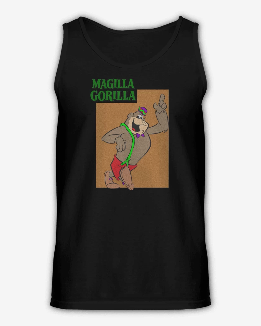 Sudadera Magilla Gorilla Hanna Barbera
