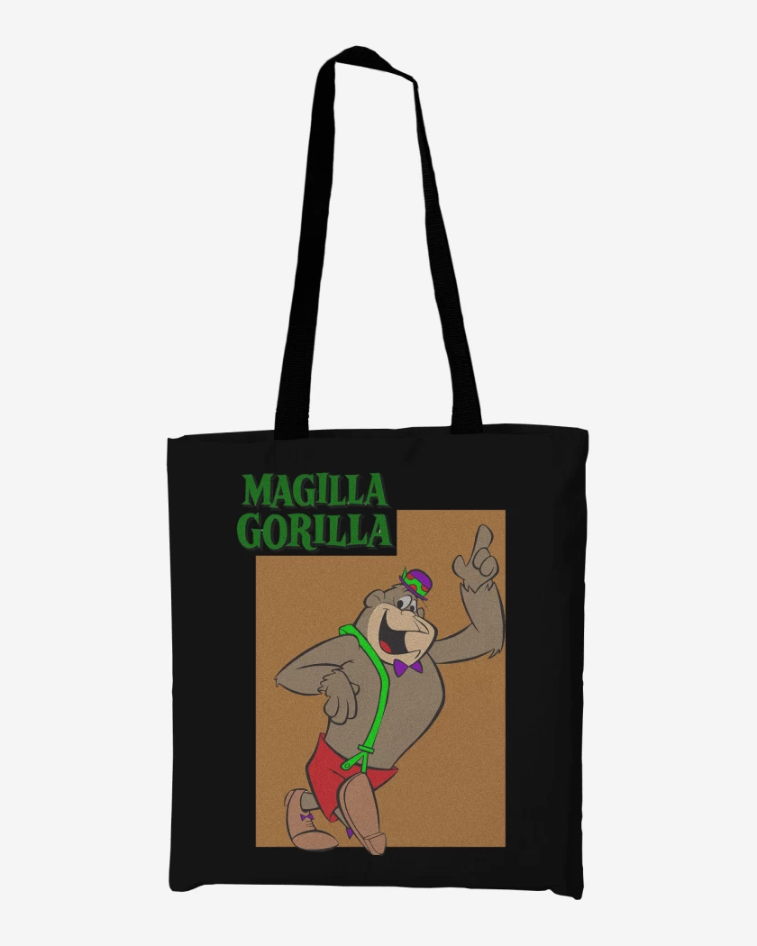 Totebag Magilla Gorilla Hanna Barbera