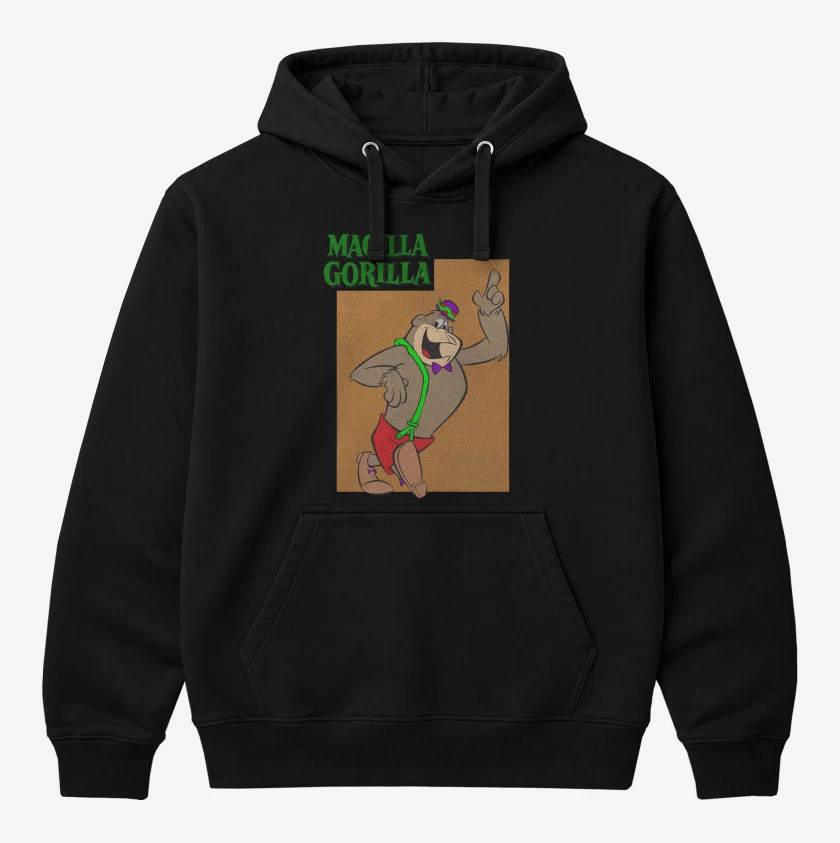 Polerón Canguro Magilla Gorilla Hanna Barbera