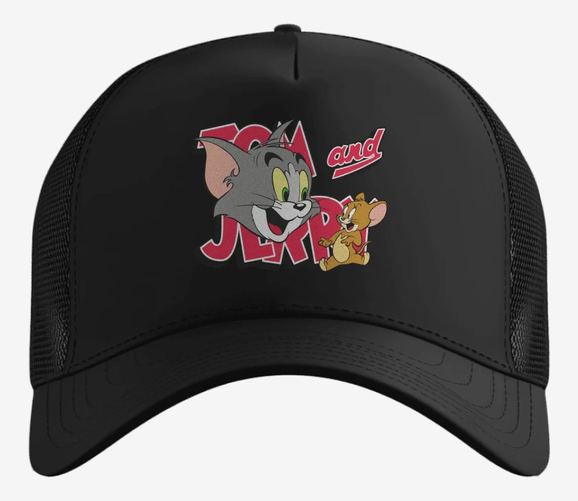 Gorro TOM AND JERRY