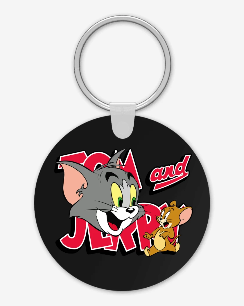 Llavero TOM AND JERRY
