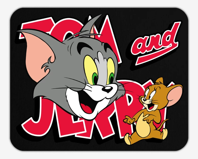 Mousepad TOM AND JERRY