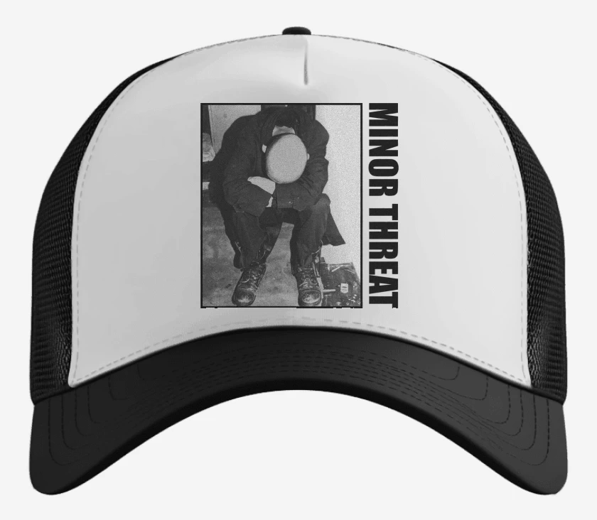 Gorro Minor Threat Minor Threat