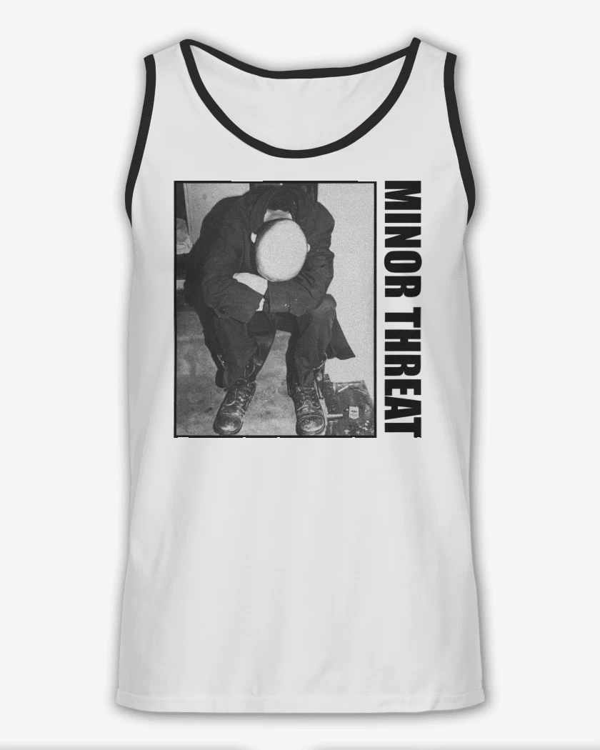 Sudadera Minor Threat Minor Threat